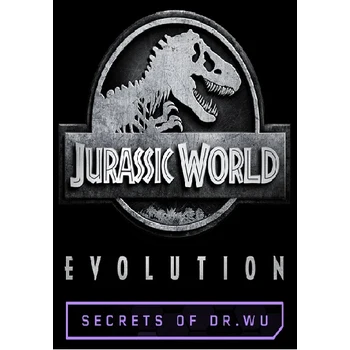 Frontier Jurassic World Evolution Secrets Of Dr Wu PC Game